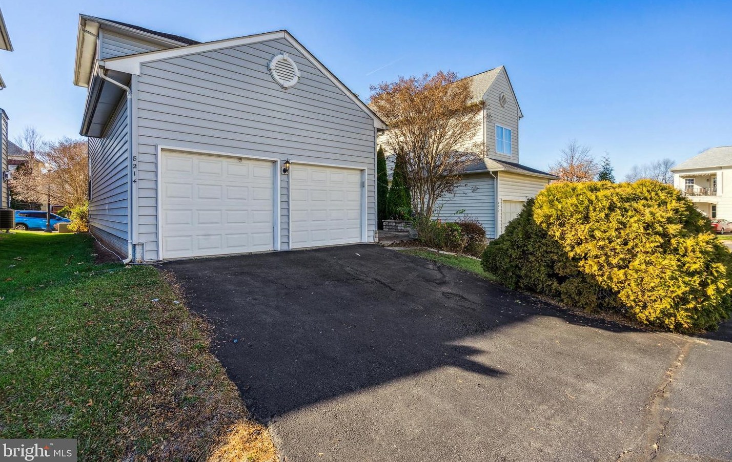 8214 Warfield St, Manassas VA  20110-3006 exterior