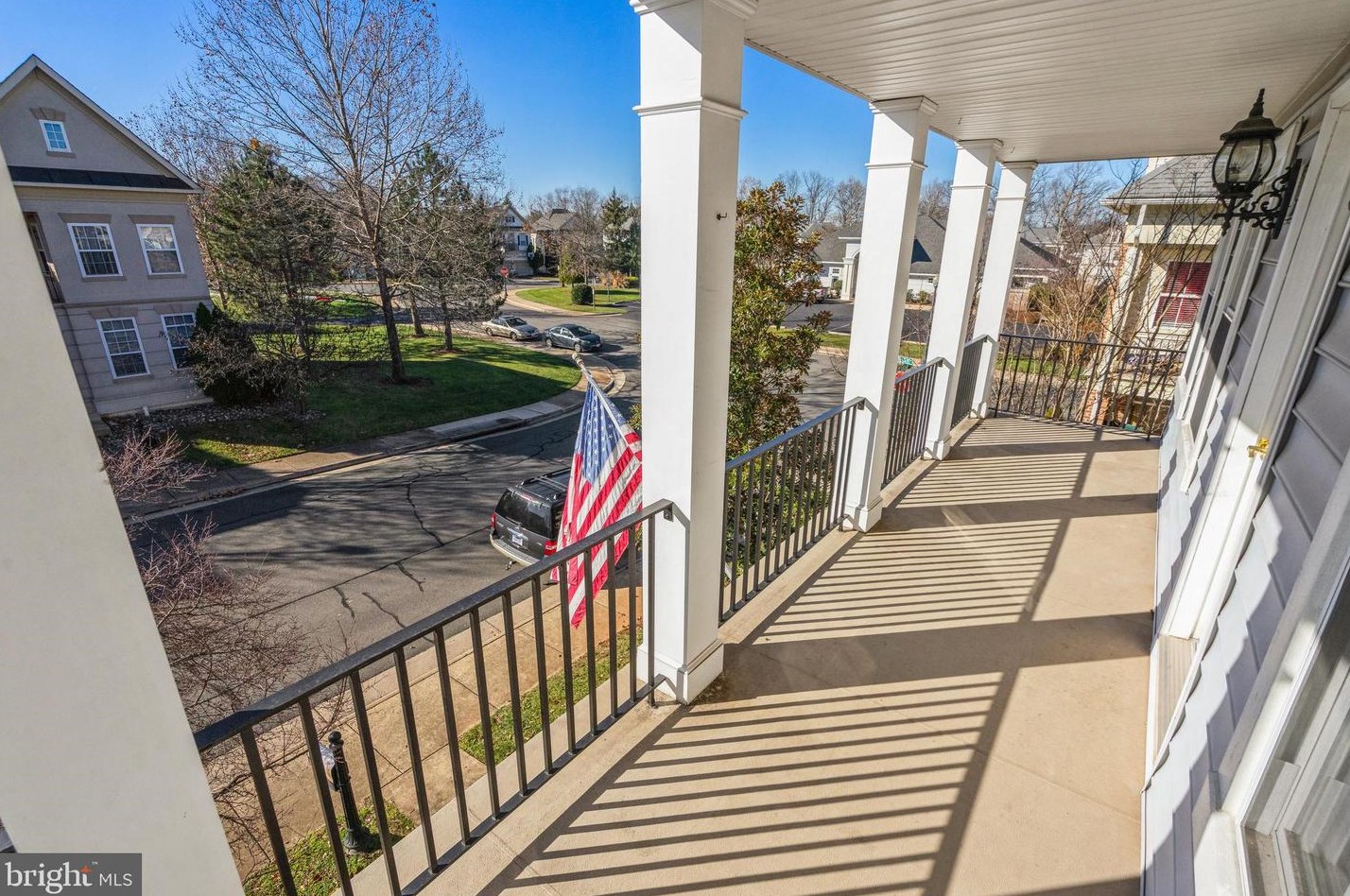 8214 Warfield St, Manassas VA  20110-3006 exterior