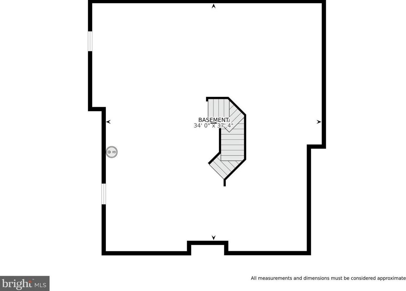 8214 Warfield St, Manassas VA  20110-3006 exterior