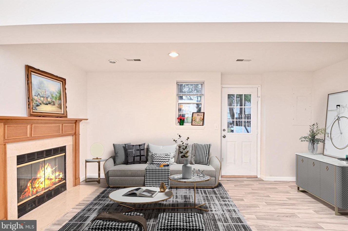 9478 Teaberry Ct, Manassas VA  20110-5673 exterior