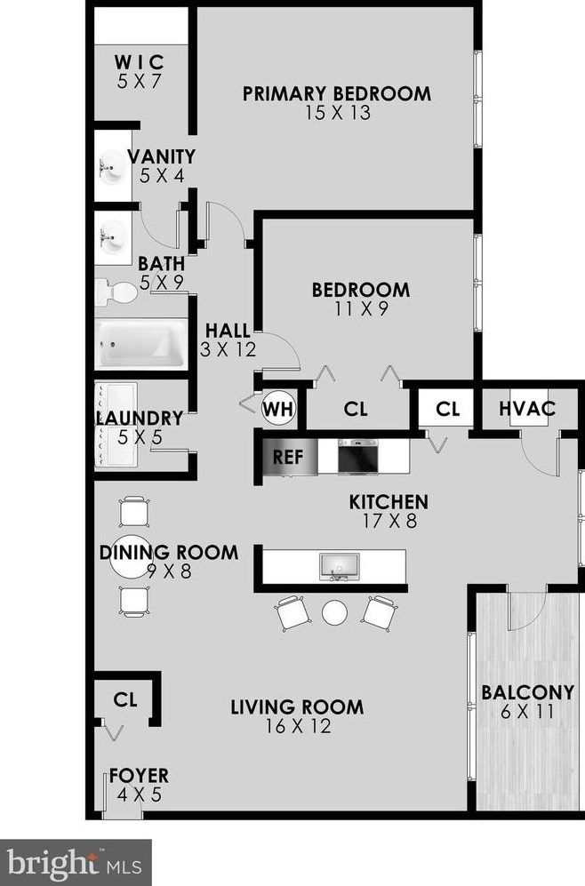 8376 Buttress Ln, Manassas VA  20110-7076 exterior