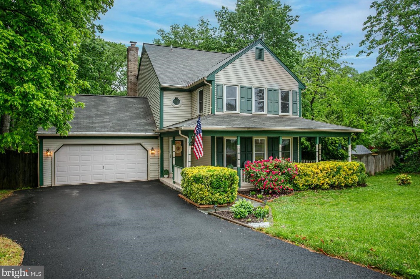 10243 Battlefield Dr, Manassas VA  20110-6051 exterior
