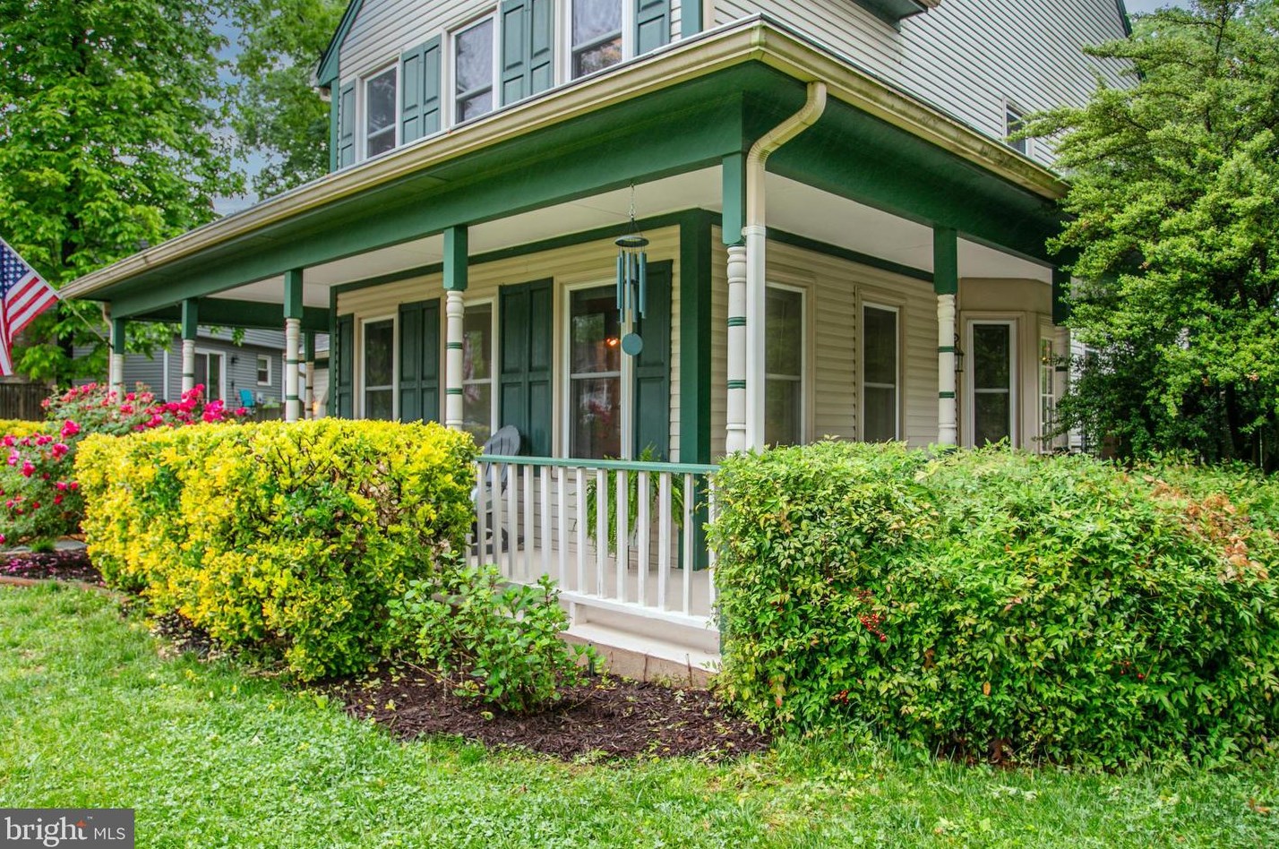 10243 Battlefield Dr, Manassas VA  20110-6051 exterior