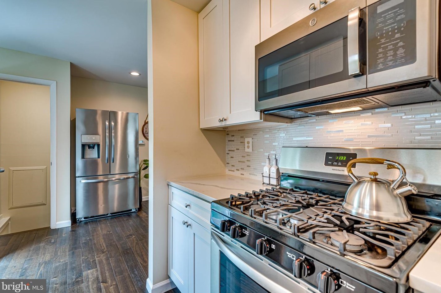 125 Lambert Dr, Manassas VA  20111-1829 exterior