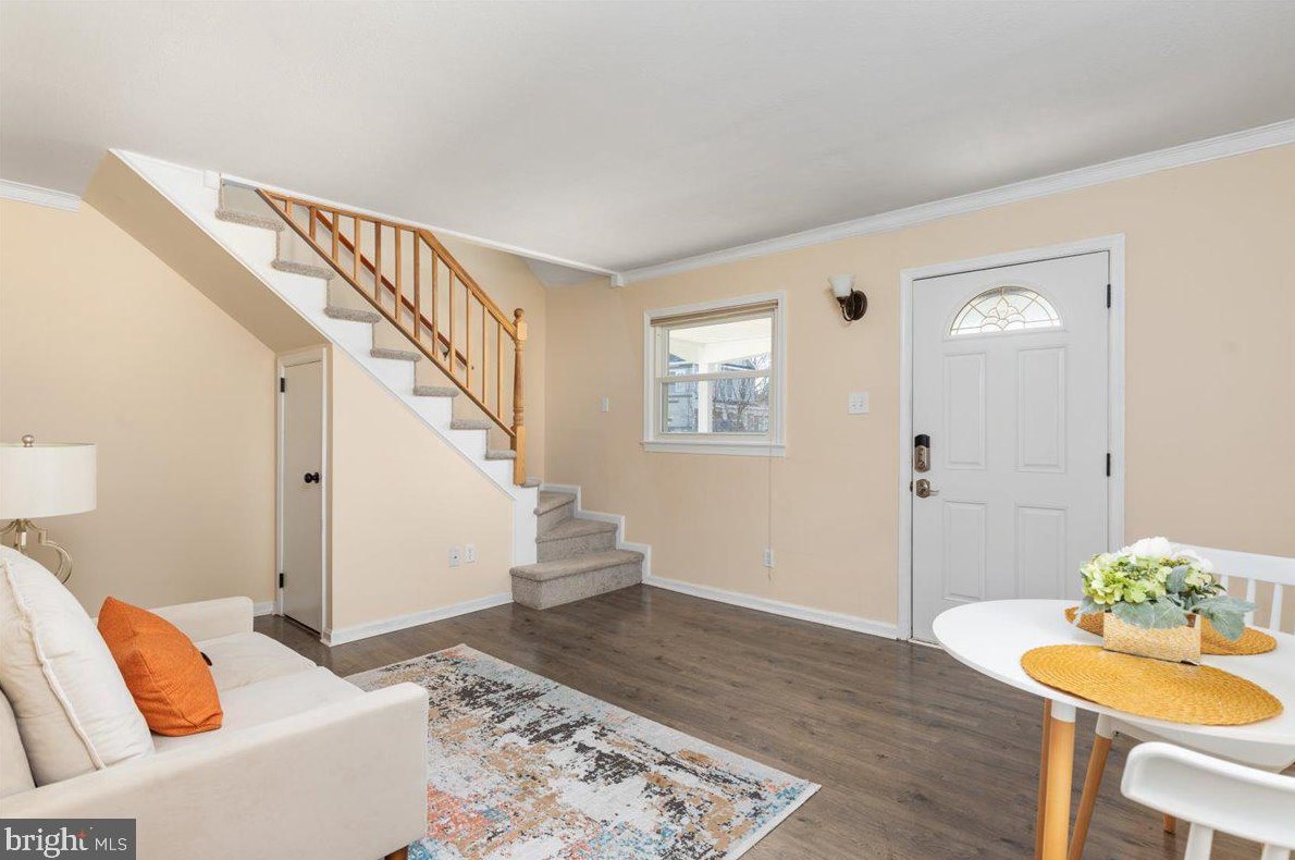 126 Mace St, Manassas VA  20111-2037 exterior