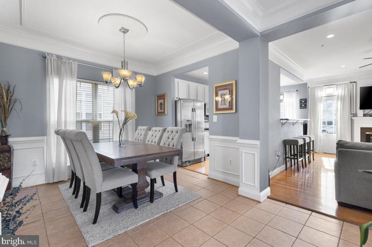 9315 Hedgeford St, Manassas VA  20111-3040 exterior