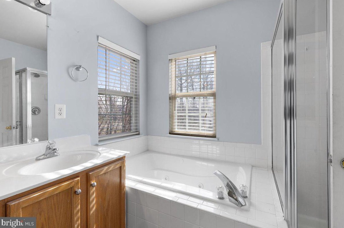 9315 Hedgeford St, Manassas VA  20111-3040 exterior