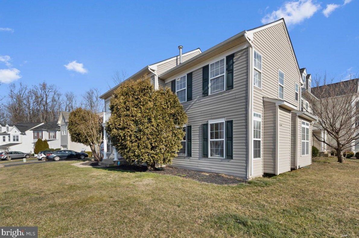 9315 Hedgeford St, Manassas VA  20111-3040 exterior
