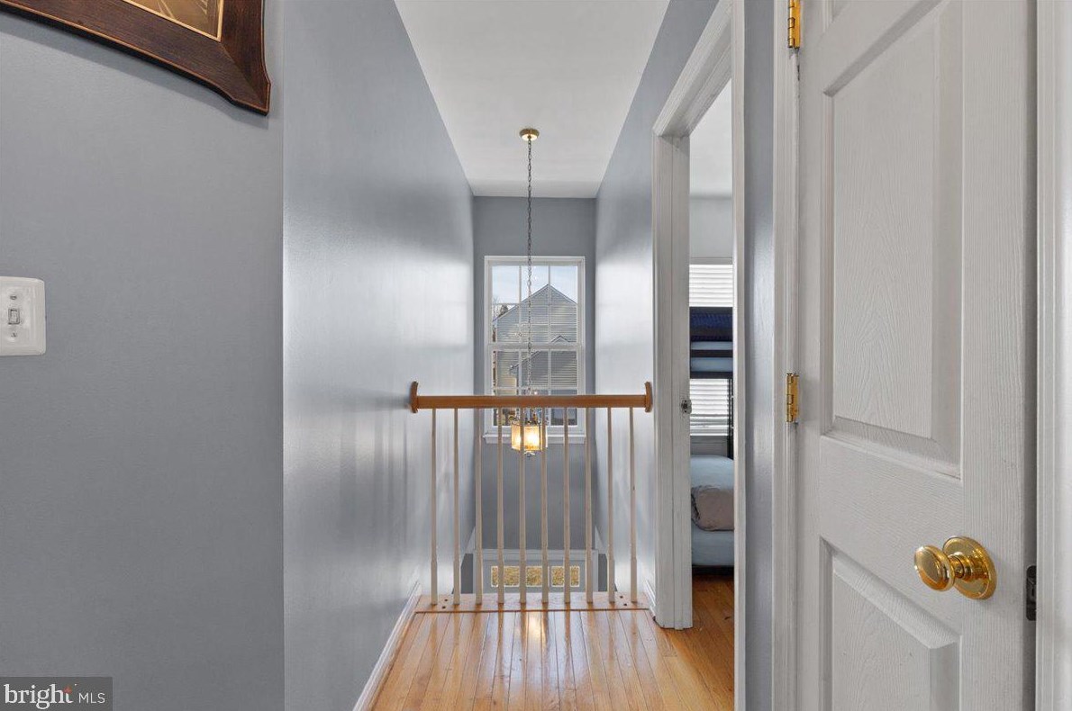 9315 Hedgeford St, Manassas VA  20111-3040 exterior