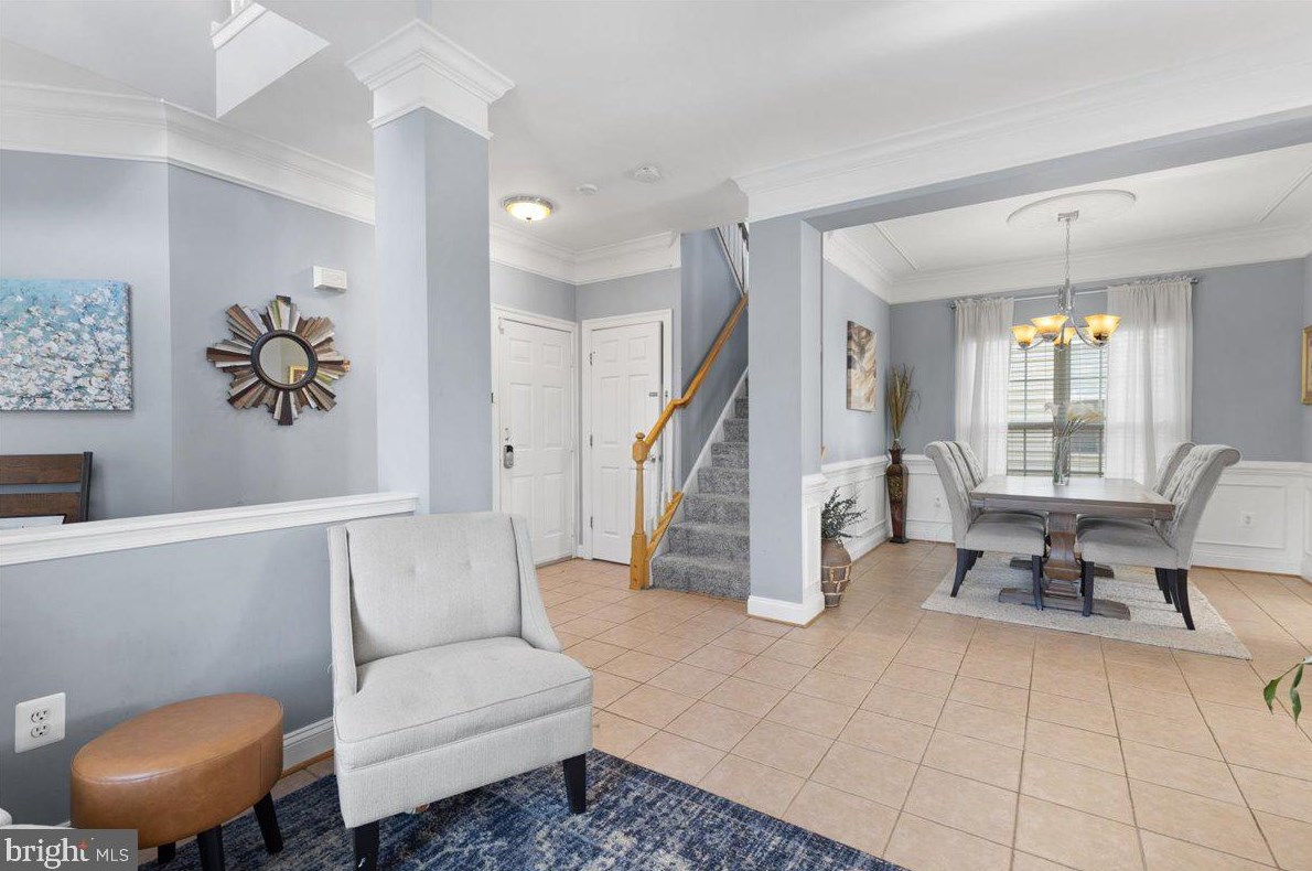 9315 Hedgeford St, Manassas VA  20111-3040 exterior