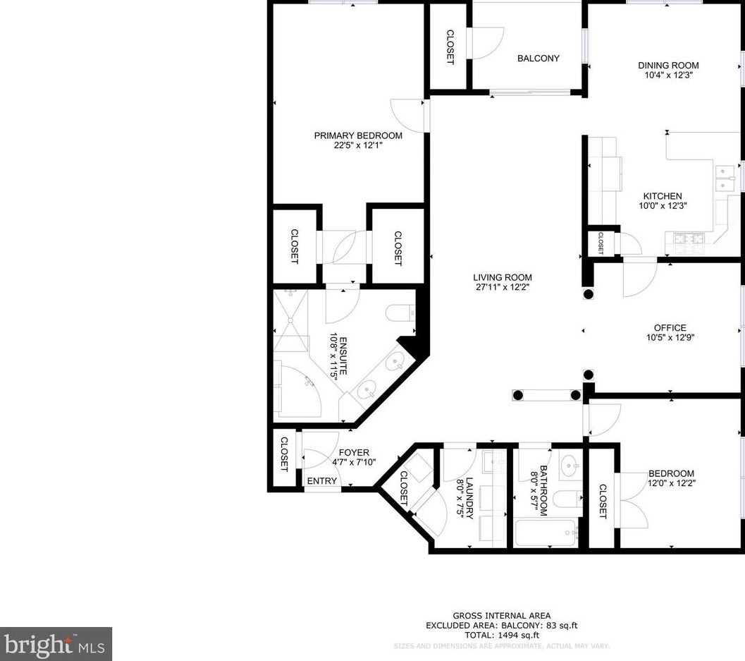 9712 Handerson Pl, Manassas VA  20111-7033 exterior
