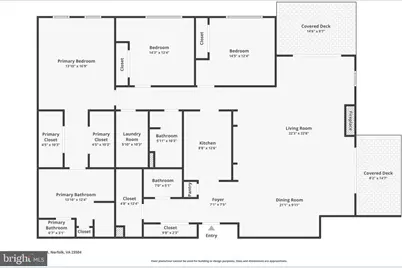 4250 Granby Street #105, Norfolk, VA 23504 - Photo 9