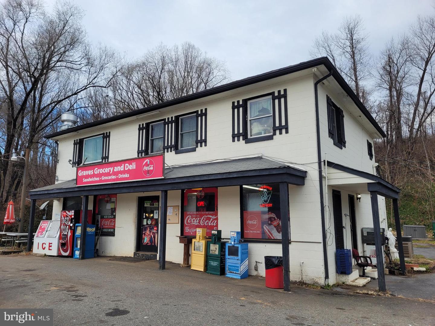 1779 Rockfish Valley Hwy, Nellysford, VA 22958 MLS VANL2000126