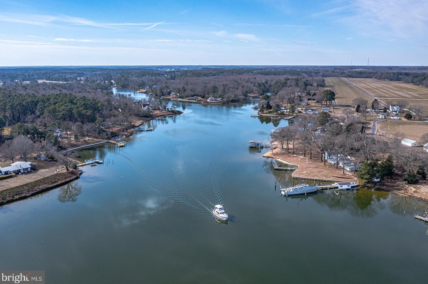 562 Oyster Point Dr, Reedville VA  22539-3604 exterior