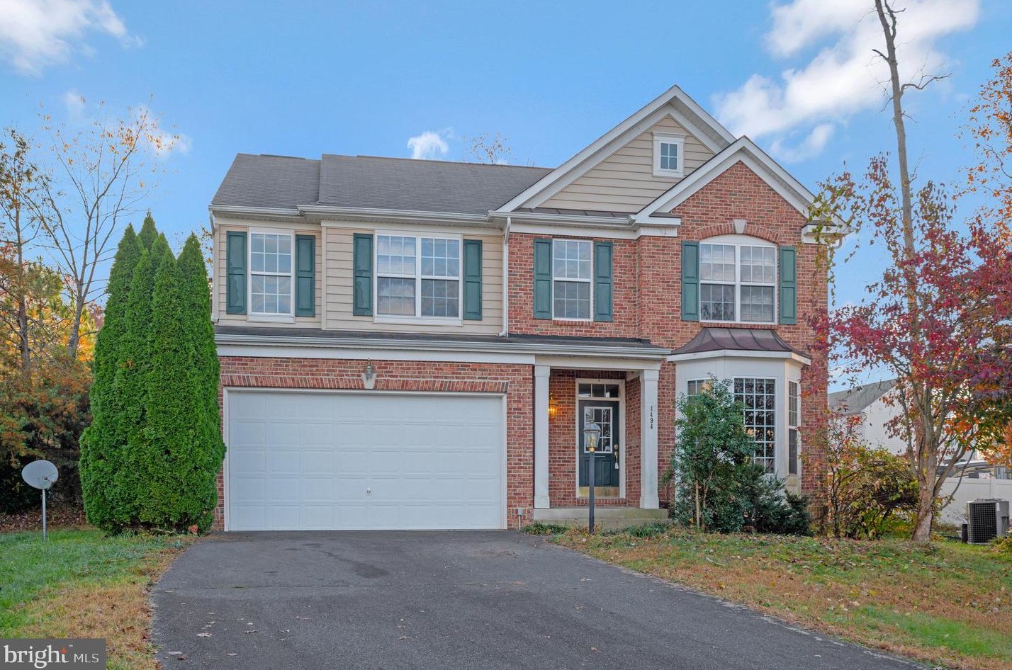 1494 Honor Pl, Locust Grove, VA 22508