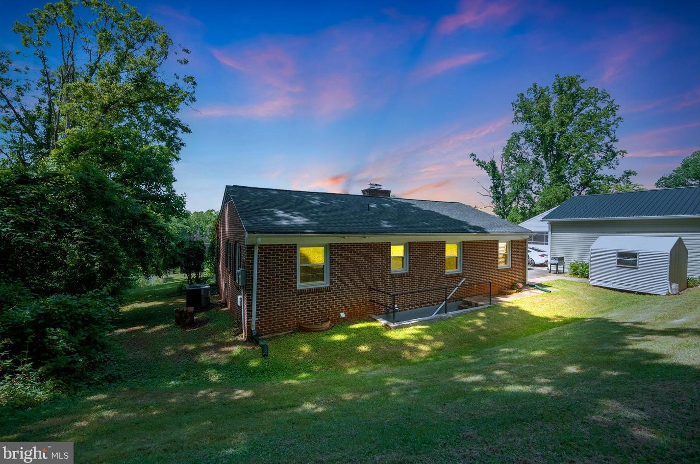 14410 Miller Rd, Madison Mills VA  22960-2407 exterior