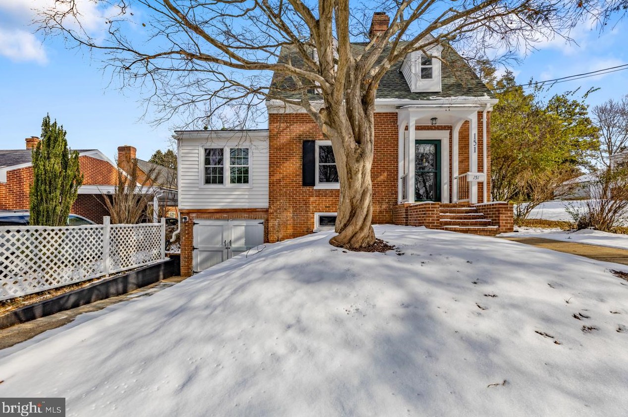 151 Almond St, Madison Mills VA  22960-1343 exterior