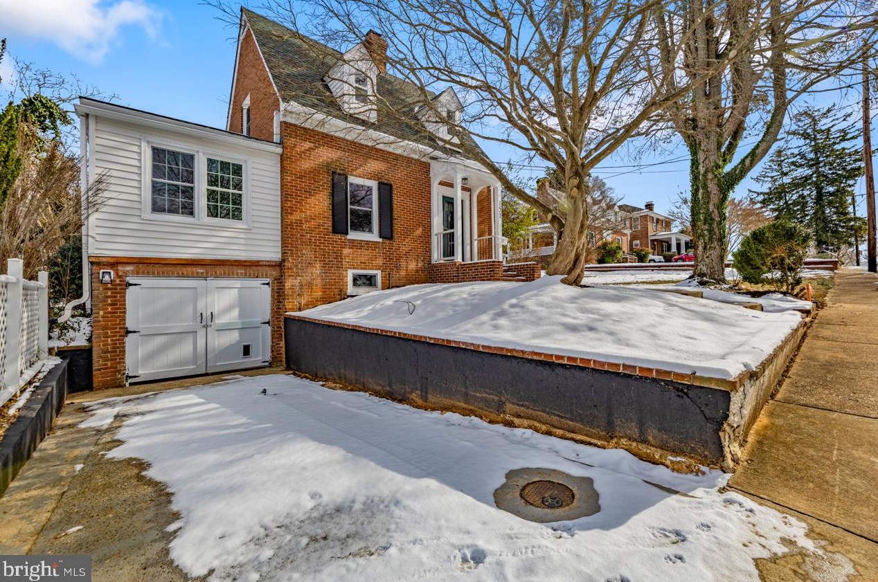 151 Almond St, Madison Mills VA  22960-1343 exterior