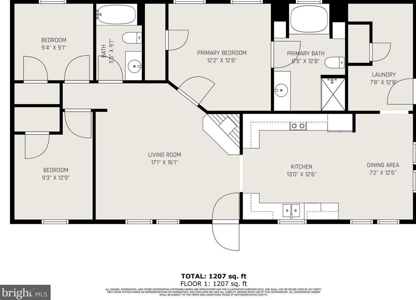 24138 Ida Mae Ln, Unionville VA  22567-2049 exterior