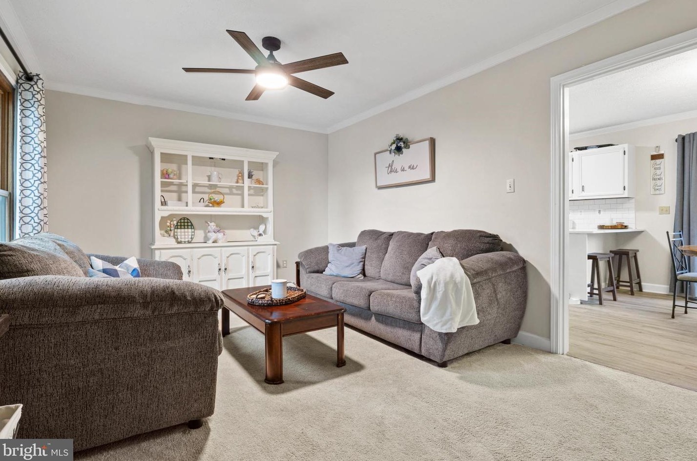 102 Carlyle Ct, Locust Grove VA  22508-5340 exterior