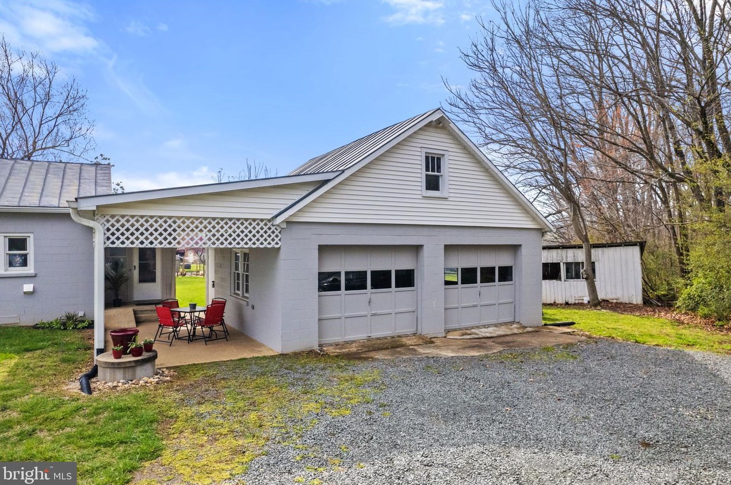 19595 Constitution Hwy, Madison Mills VA  22960-4309 exterior