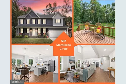 537 Monticello Circle, Locust Grove, VA 22508 - Photo 1