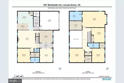 537 Monticello Circle, Locust Grove, VA 22508 - Photo 59