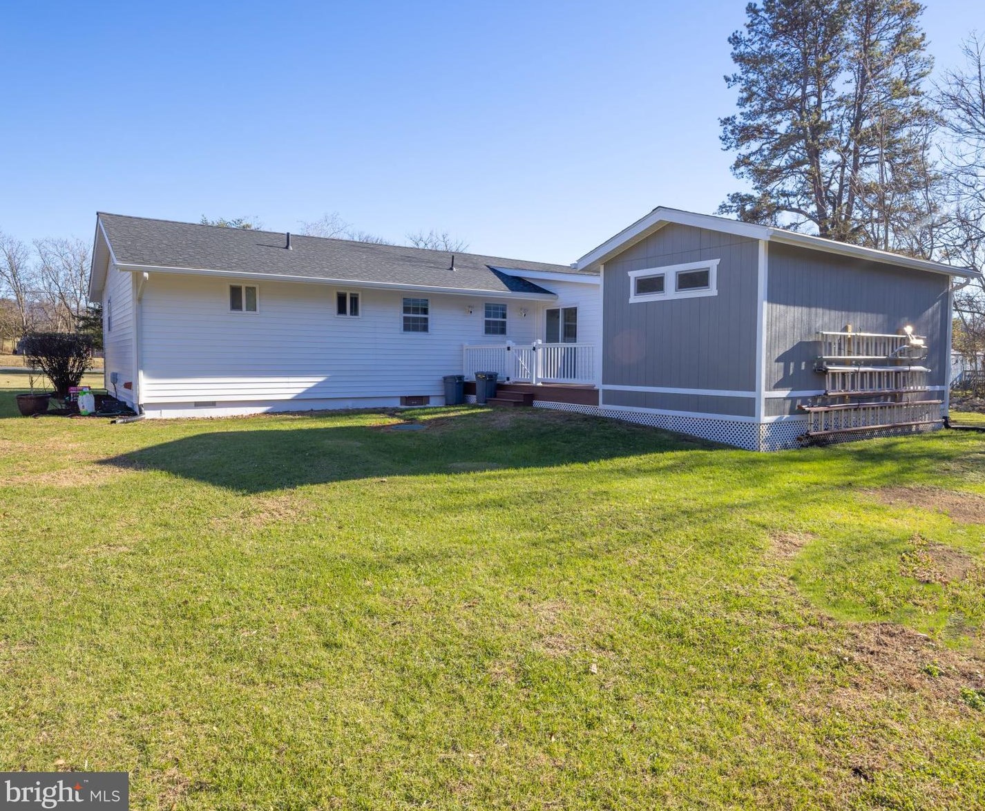 2786 Fleeburg Rd, Shenandoah VA  22849-4312 exterior