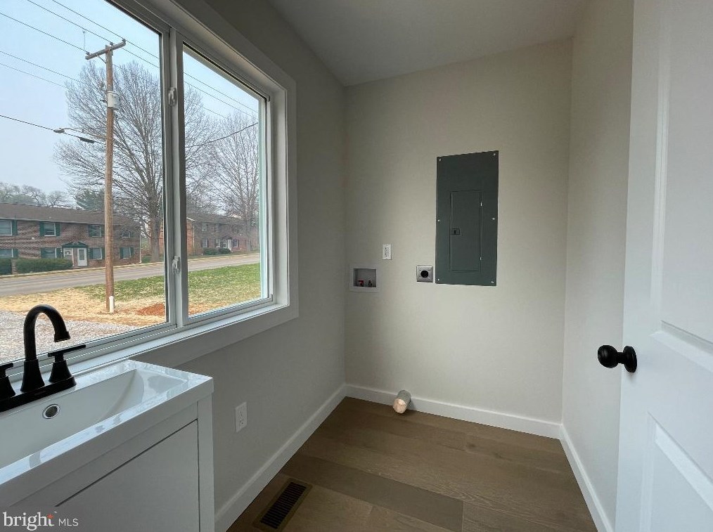 205 1st St, Richmond National Battlefiel VA  22835-2045 exterior