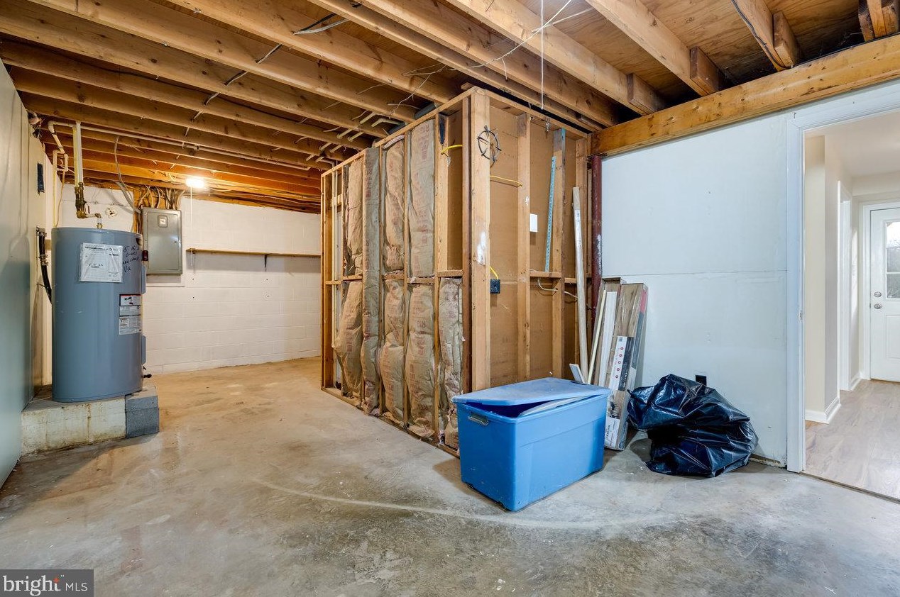 300 Martin St, Richmond National Battlefiel VA  22835-4515 exterior