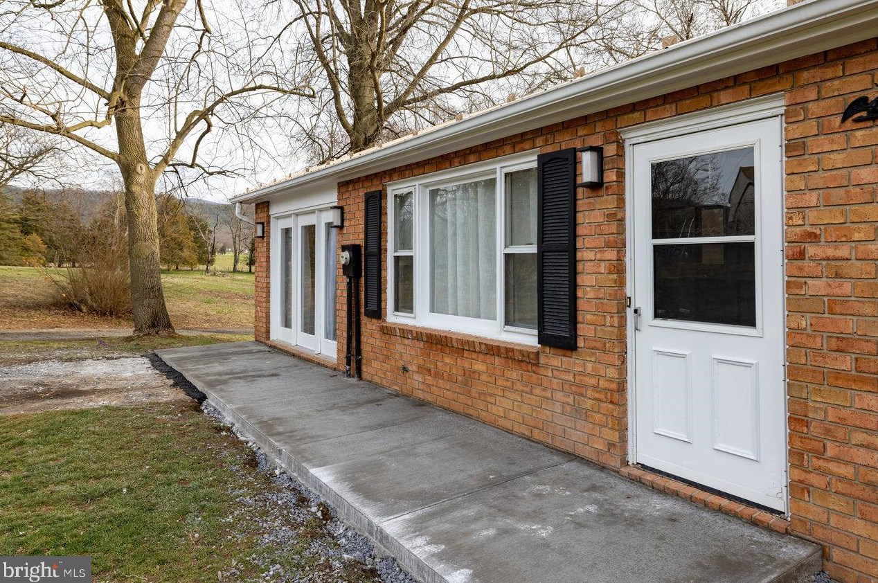 300 Martin St, Richmond National Battlefiel VA  22835-4515 exterior