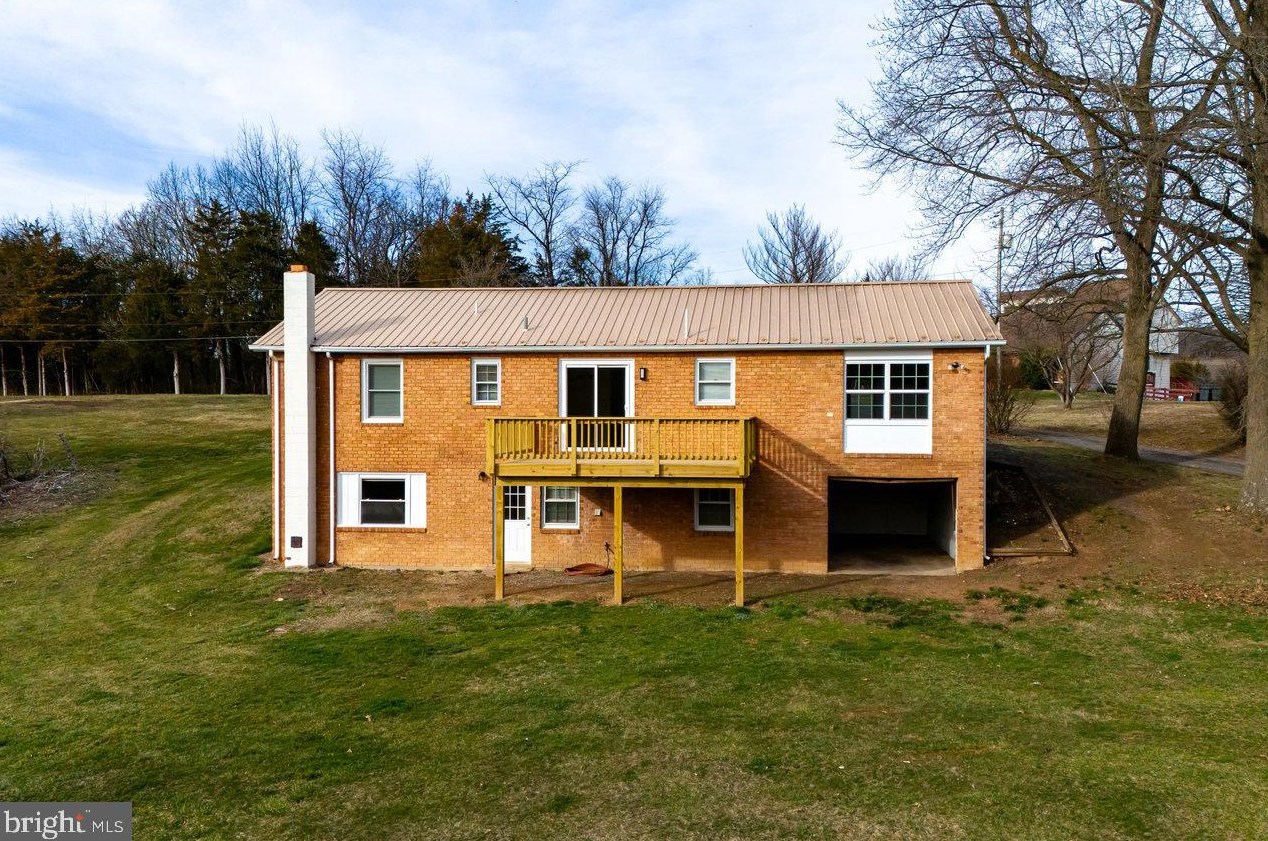 300 Martin St, Richmond National Battlefiel VA  22835-4515 exterior