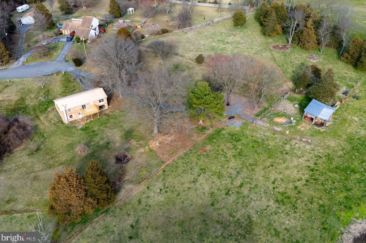 300 Martin St, Richmond National Battlefiel VA  22835-4515 exterior