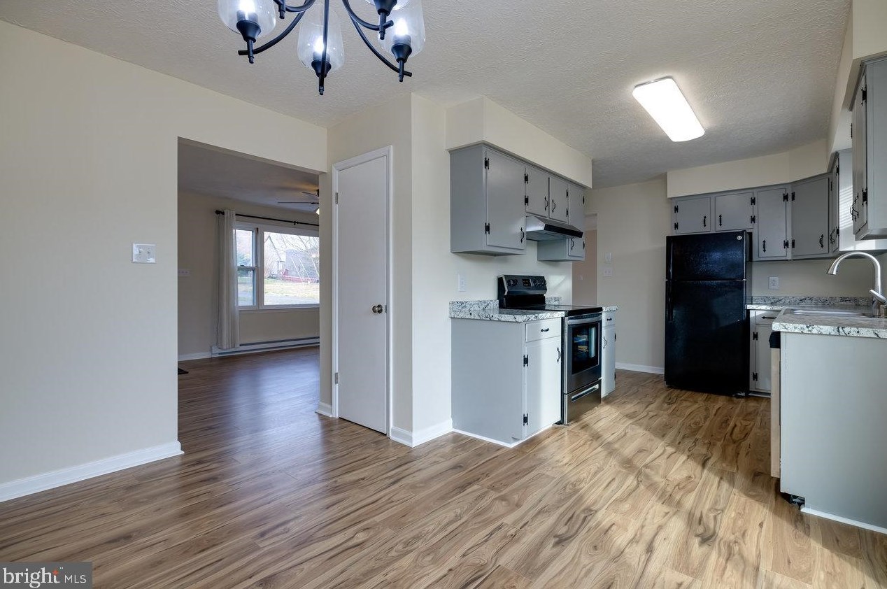 300 Martin St, Richmond National Battlefiel VA  22835-4515 exterior