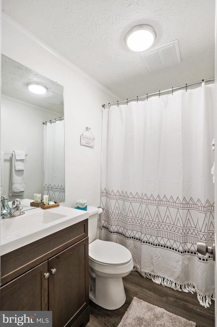 131 Bixlers Fry Rd, Richmond National Battlefiel VA  22835-1804 exterior