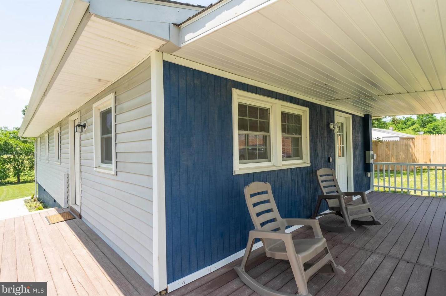 131 Bixlers Fry Rd, Richmond National Battlefiel VA  22835-1804 exterior