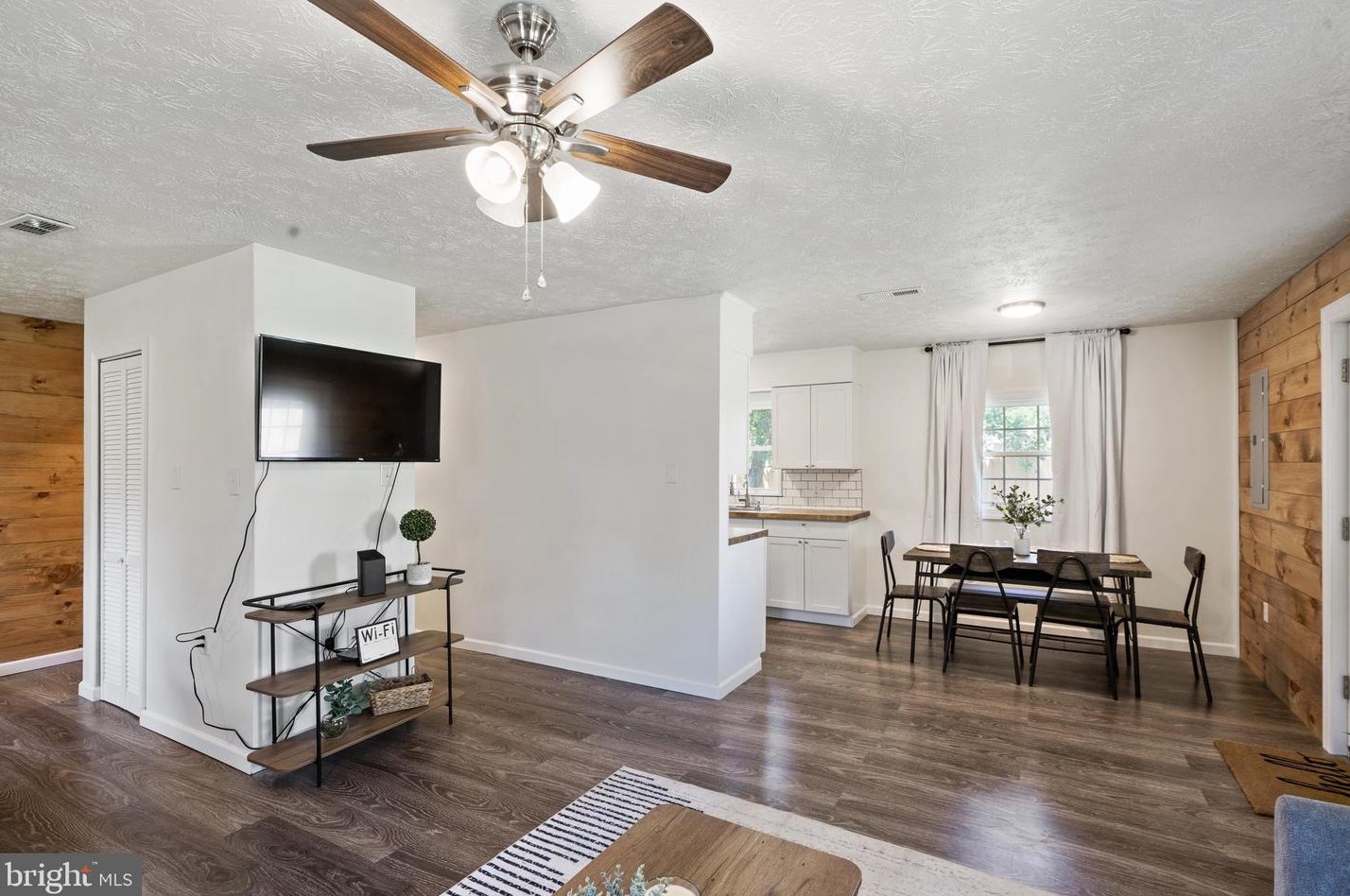 131 Bixlers Fry Rd, Richmond National Battlefiel VA  22835-1804 exterior