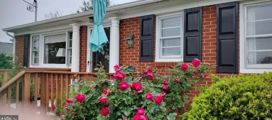 103 Luray Ave, Richmond National Battlefiel VA  22835-1375 exterior