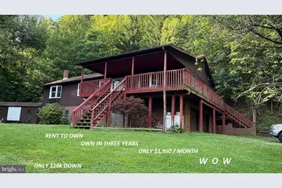 287 N Blackthorne Road #LURAY, Stanley, VA 22851 - Photo 1