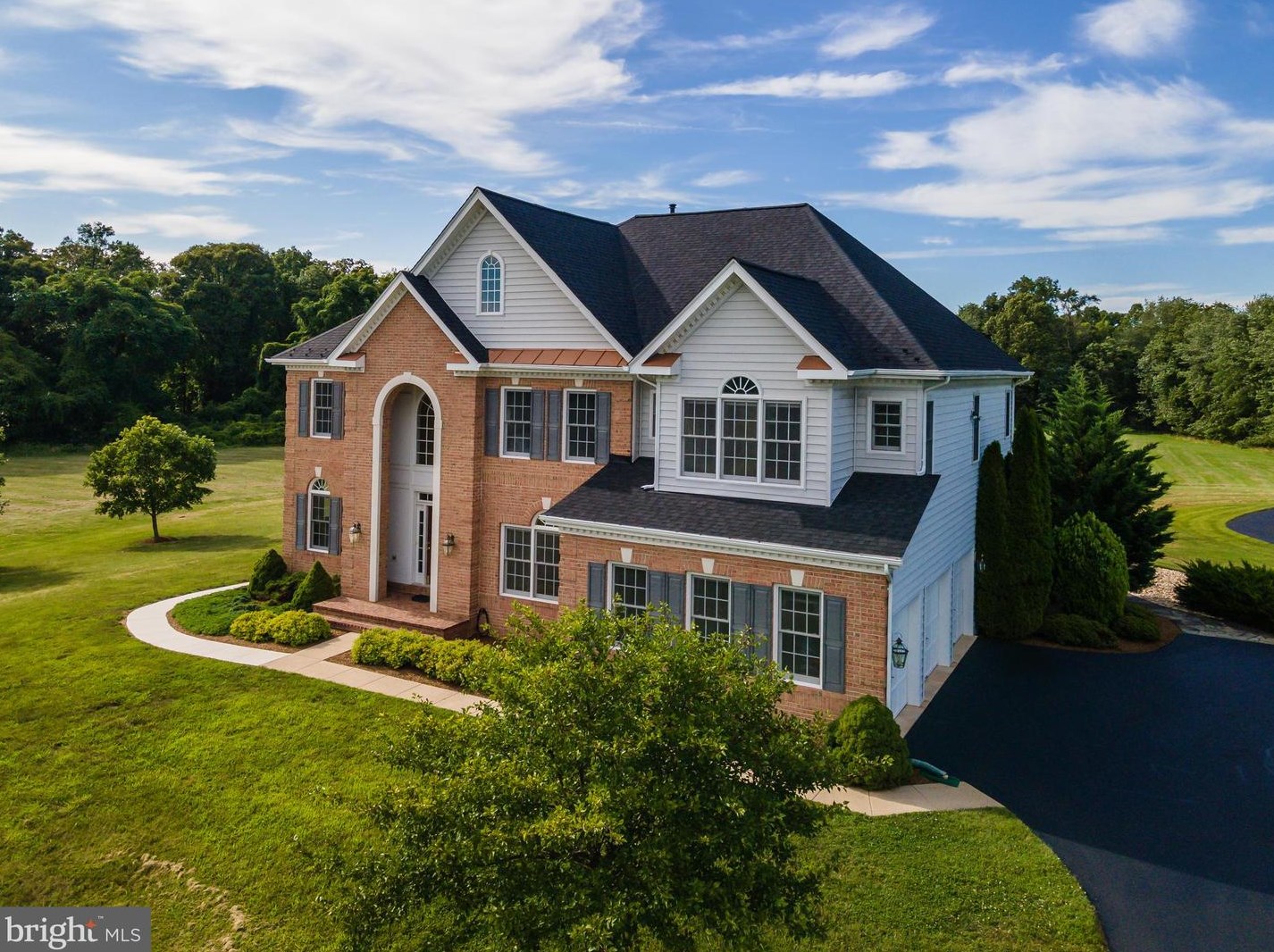 12750 Gables Green Way, Catharpin VA  20143-2400 exterior