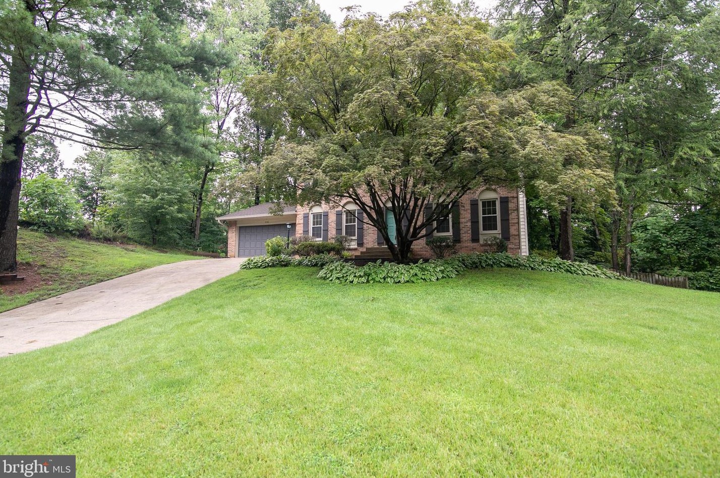 4706 Pinecrest Ct, Dumfries VA  22025-1347 exterior