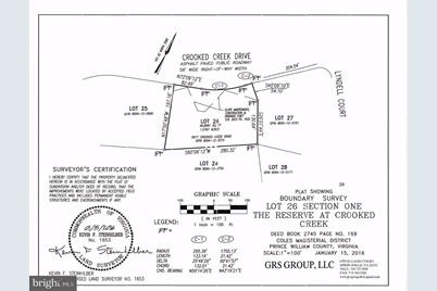 Crooked Creek Va Map 5917 Crooked Creek Dr, Manassas, Va 20112 - Mls Vapw2019500 - Coldwell  Banker