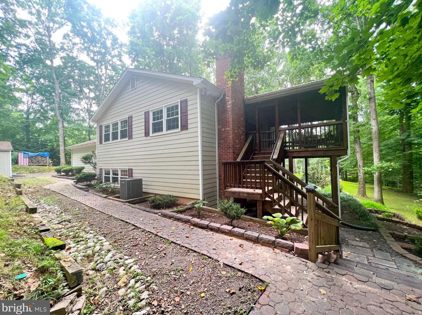 13501 Richie Ct, Manassas VA  20112-4706 exterior