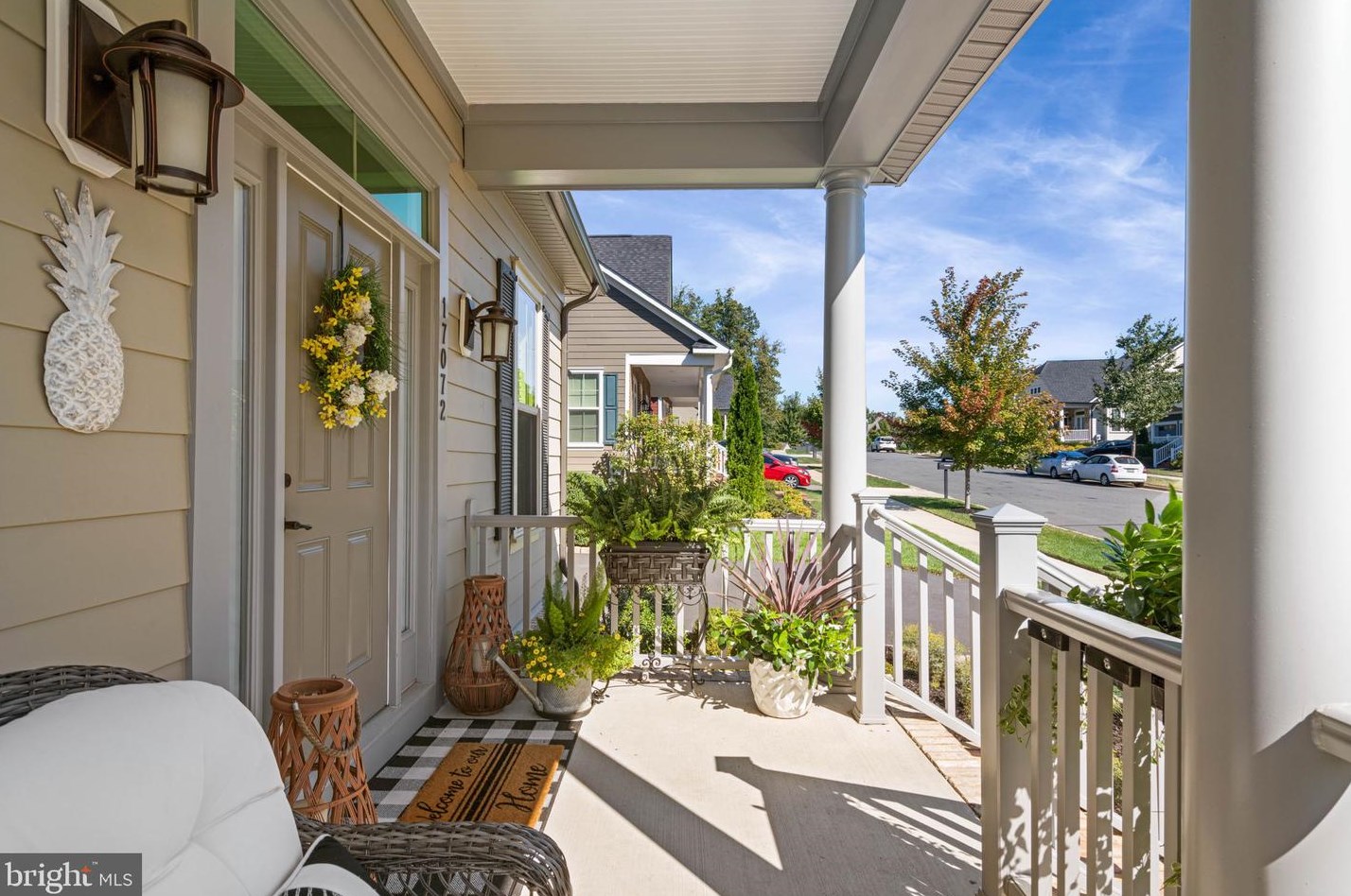 17072 Silver Arrow Dr, Dumfries VA  22026-3015 exterior