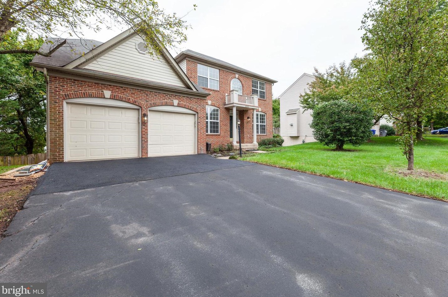 10562 Talisa Ln, Manassas VA  20112-5820 exterior