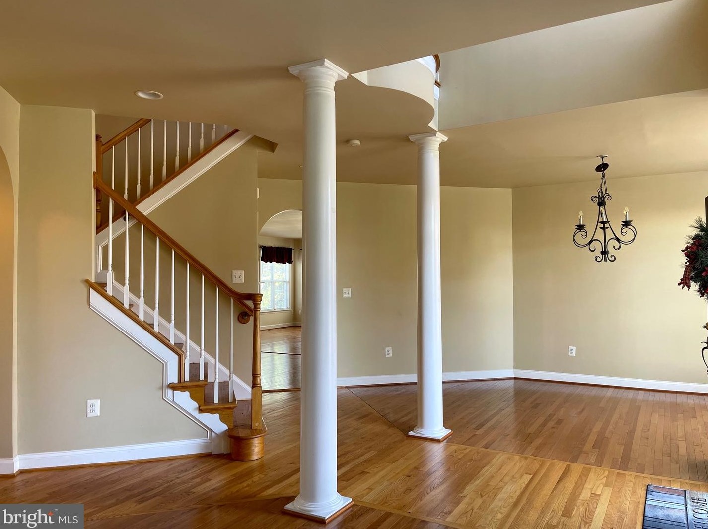 16710 Periscope Pl, Dumfries VA  22026-6803 exterior