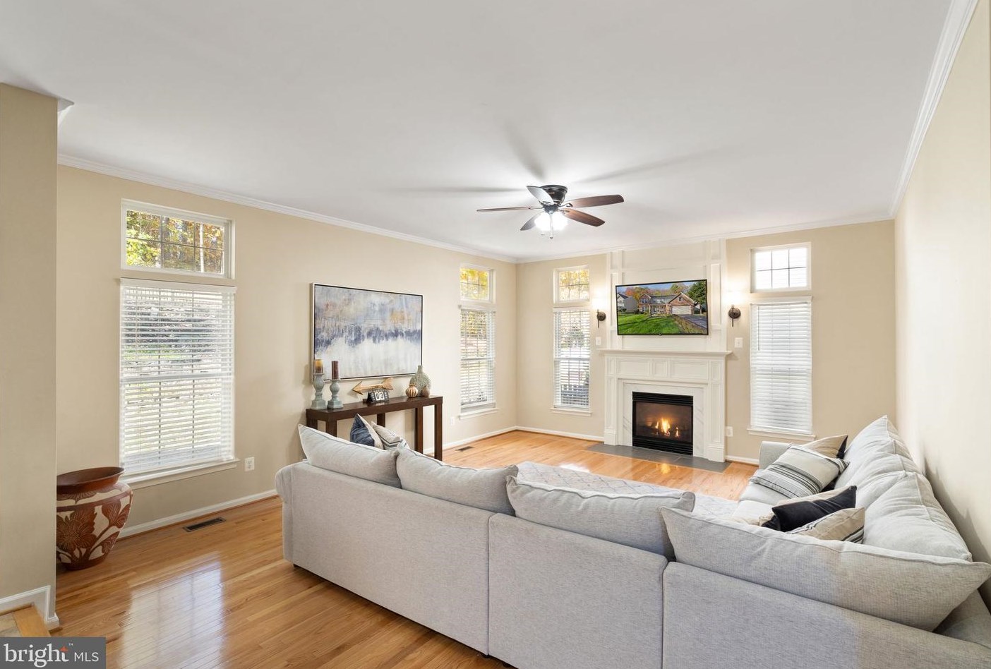 5959 Fincastle Dr, Manassas VA  20112-5413 exterior