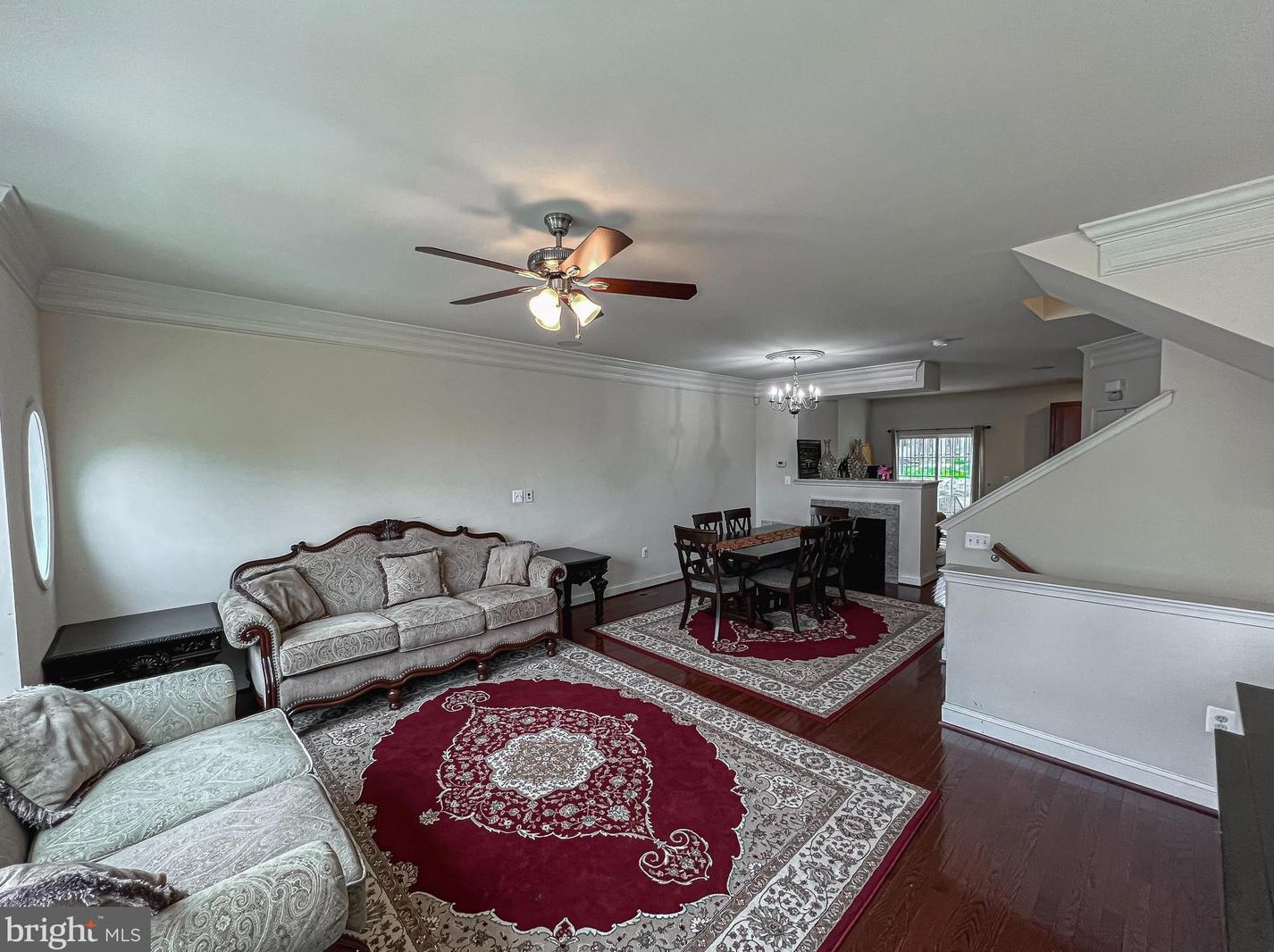 2600 Glenriver Way, Woodbridge VA  22191-5179 exterior