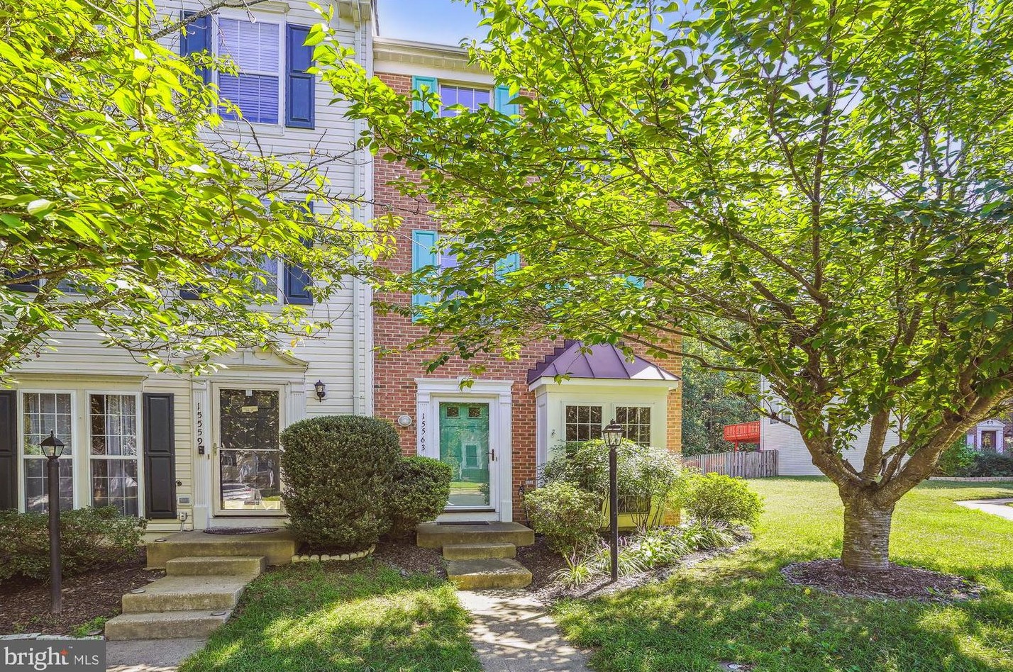 15563 Three Otters Pl, Manassas VA  20112-5424 exterior