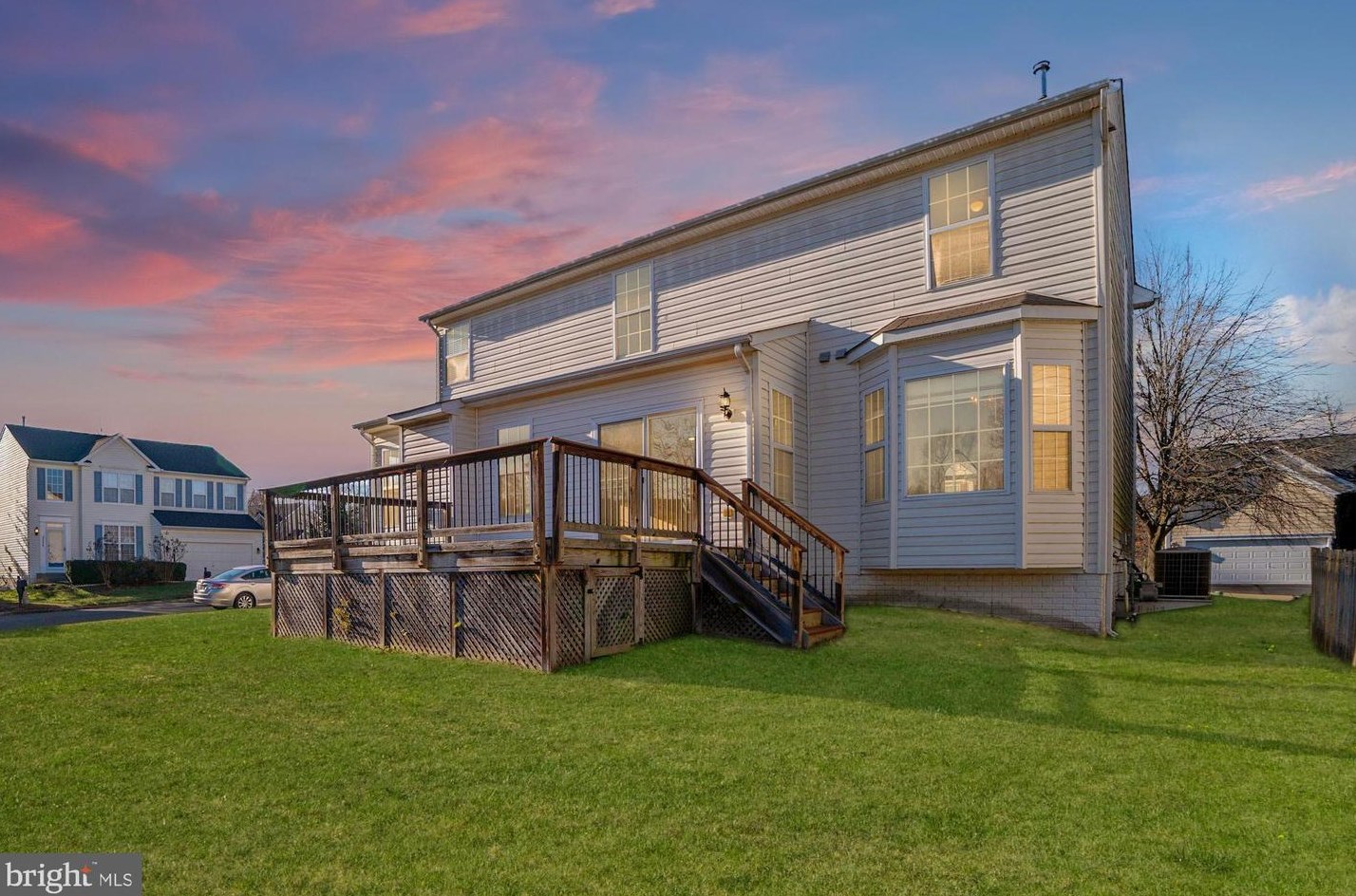 4941 Breeze Way, Dumfries VA  22025-1254 exterior